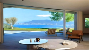 villa d'architecte à la vente -   83740  LA CADIERE D'AZUR, surface 210 m2 vente villa d'architecte - PIE51453